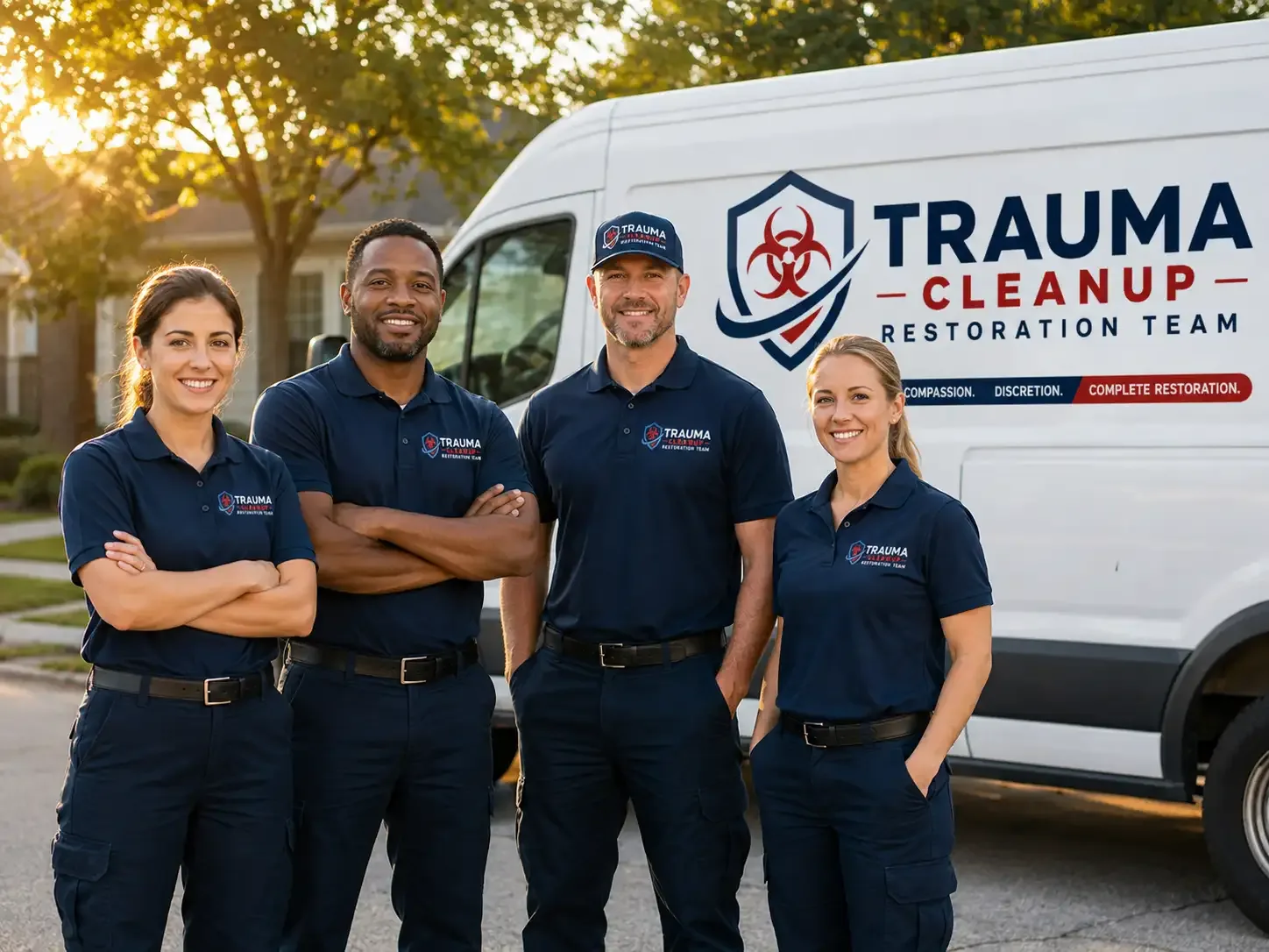 Trauma Cleanup company in Aimwell, LA